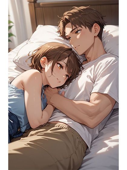 たくさんの愛、全部あげる - サンプル画像 4
