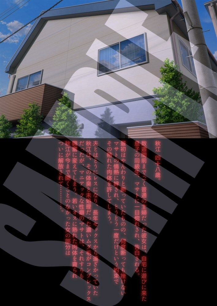 STEEL WORKS on Skeb vol2 - サンプル画像 4