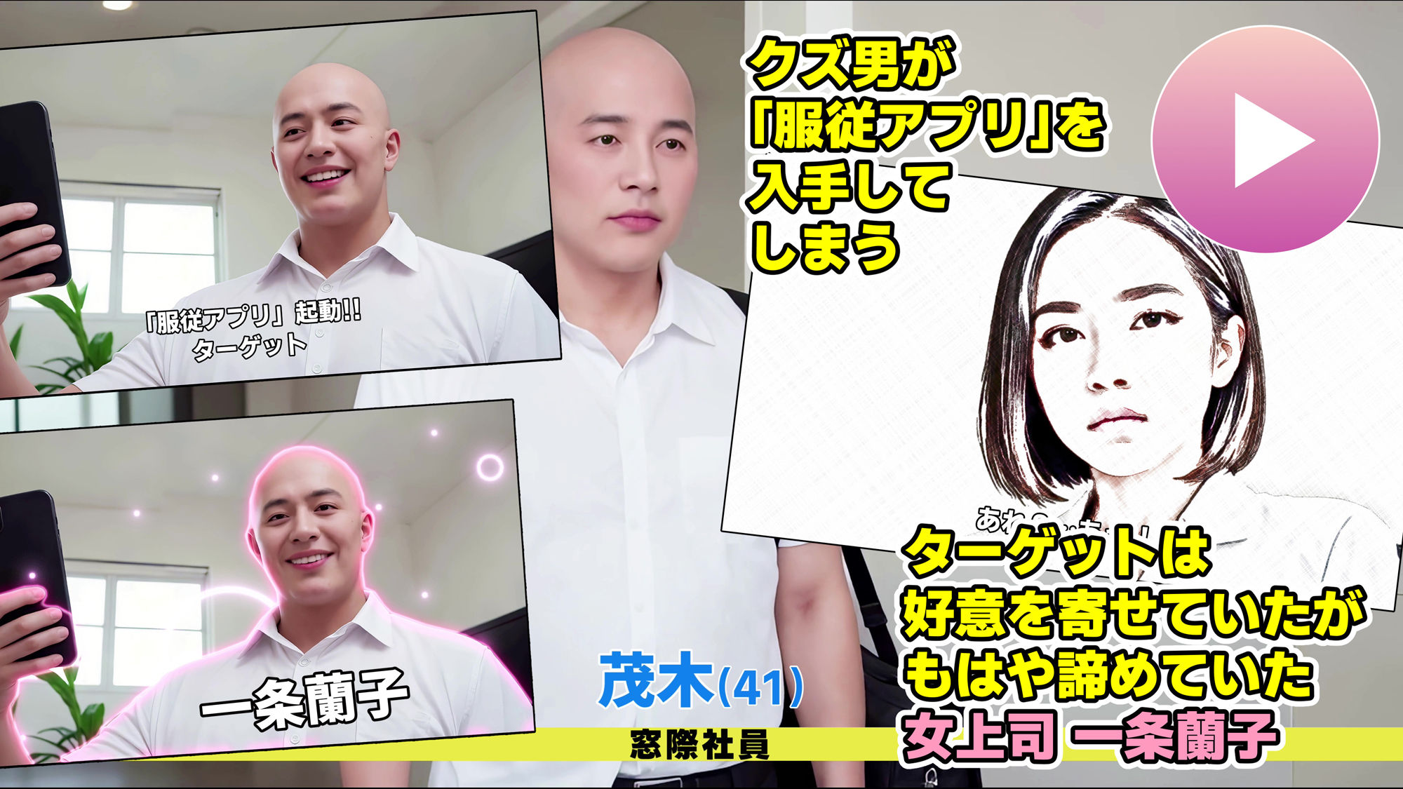 【動画】ムカつく女上司をヤリ逃げ退職！！ - サンプル画像 2