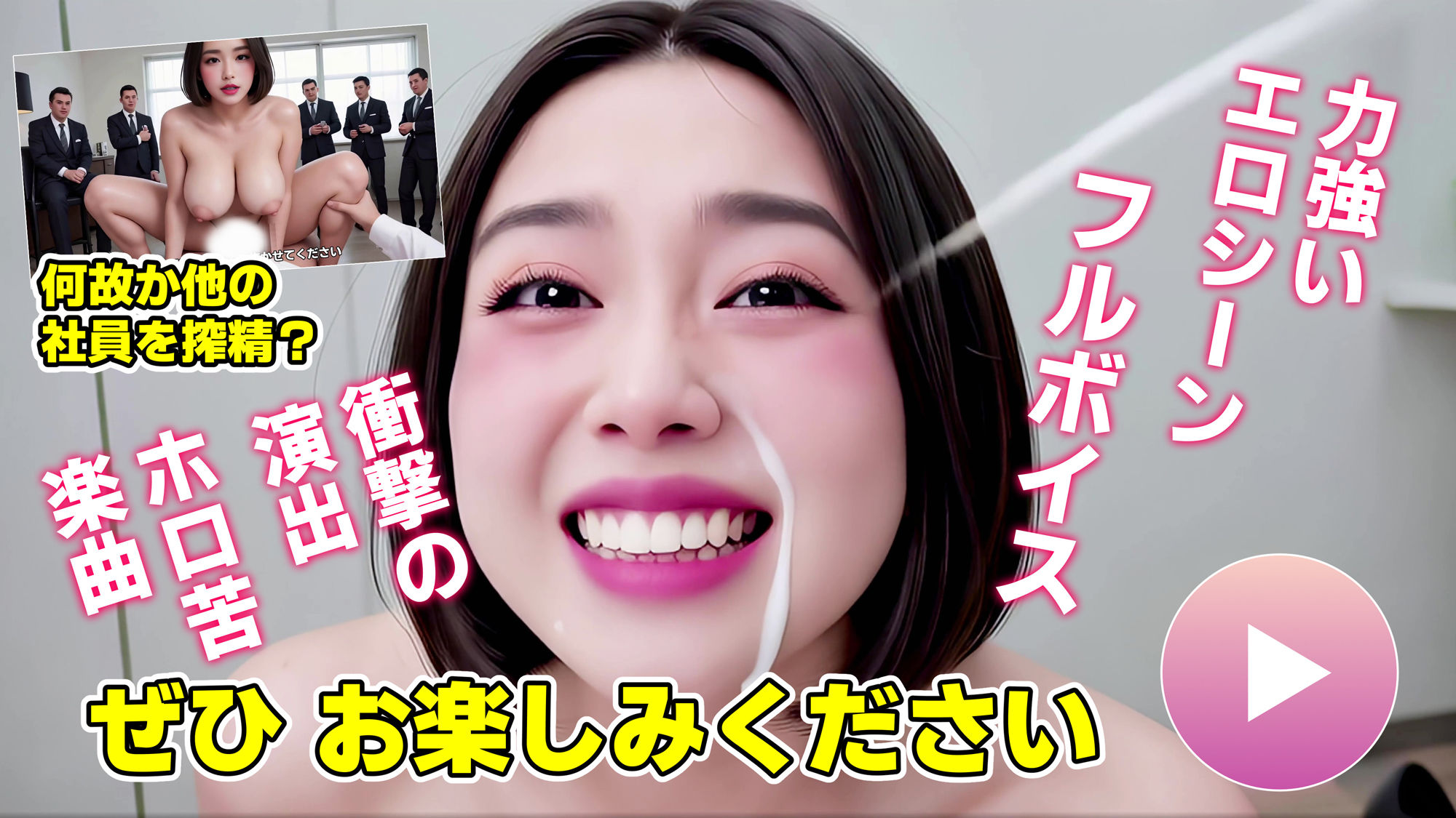 【動画】ムカつく女上司をヤリ逃げ退職！！ - サンプル画像 10