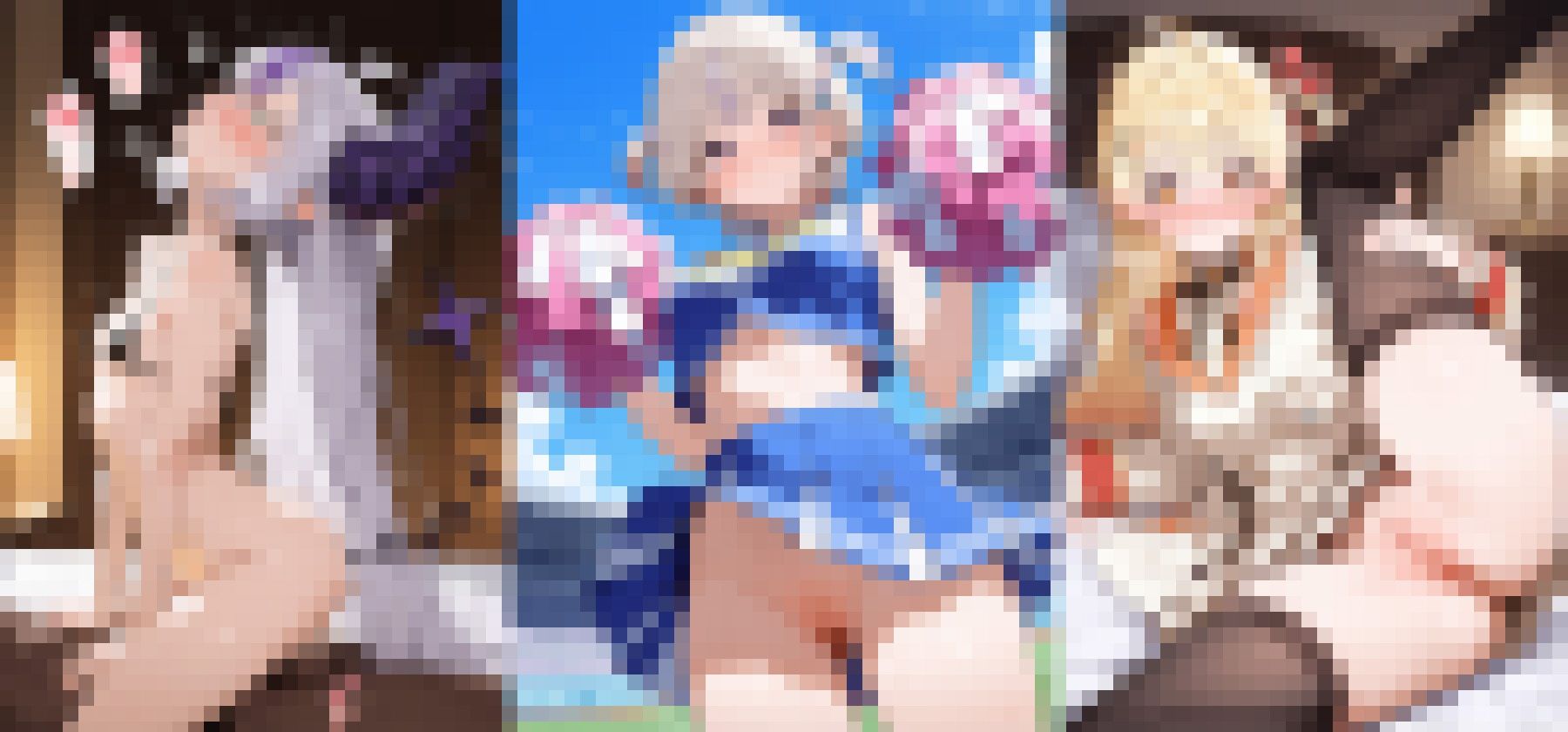 Vtuberのエッチなイラストまとめ 4 - サンプル画像 2