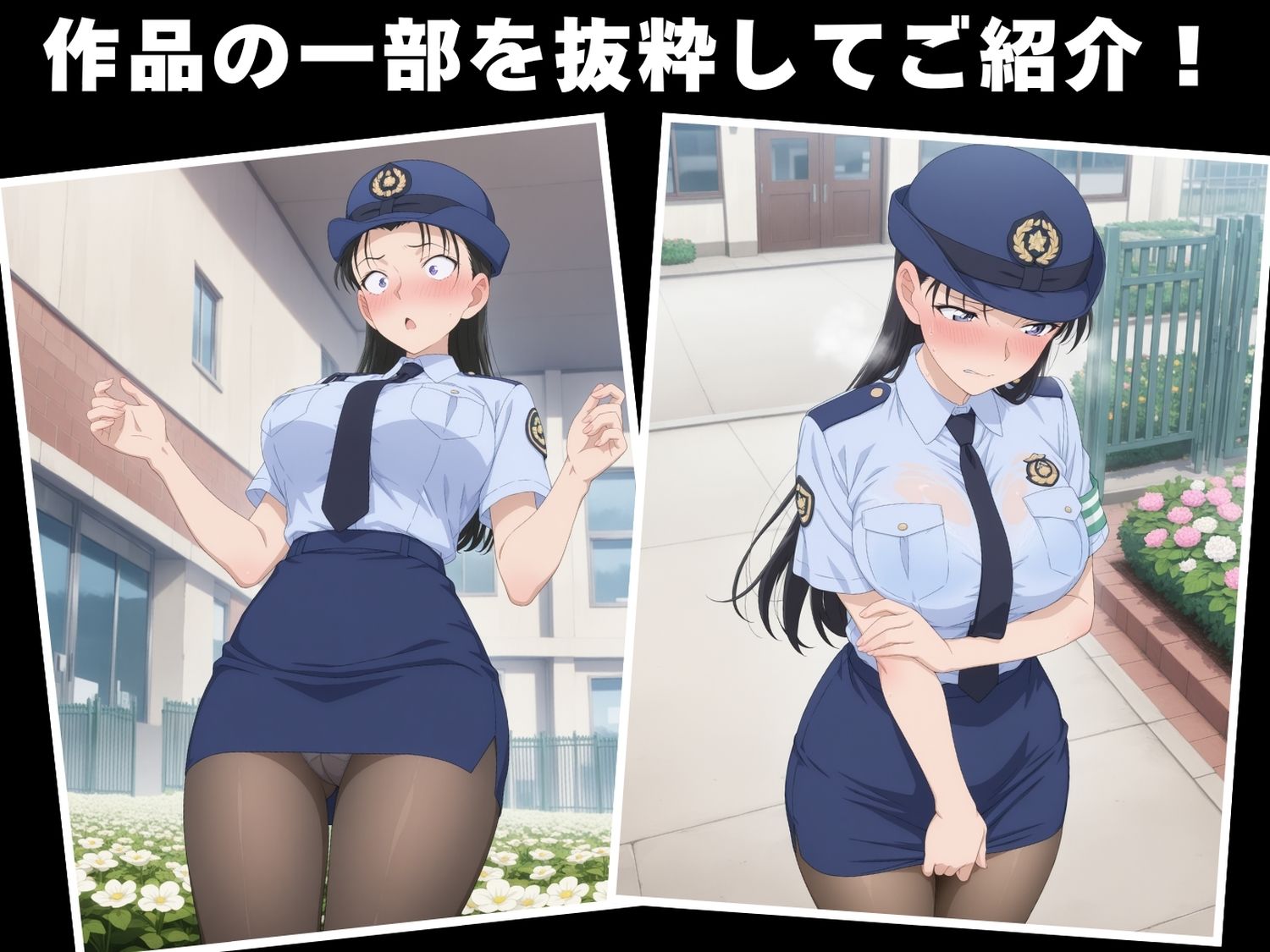 【種付け・催●】宮● 由美 - サンプル画像 1