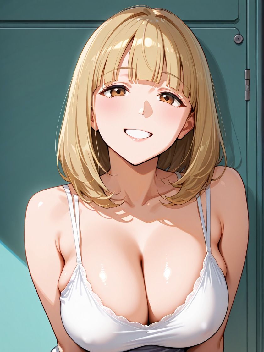 どちゃシコなヤンママに精液絞り取られる！？ - サンプル画像 1