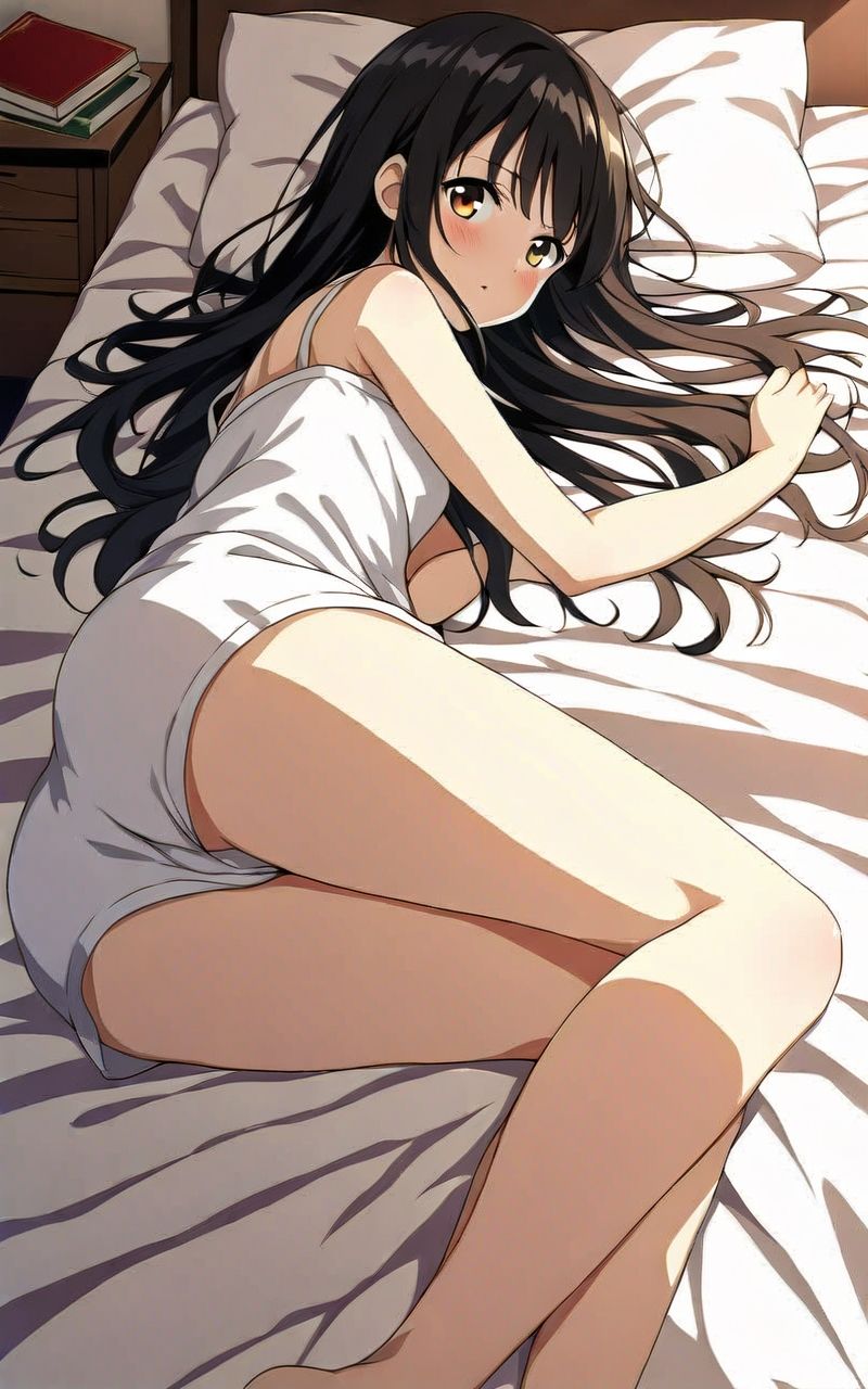 メス○キをコントローラーで操り生ハメしてみた！ - サンプル画像 10