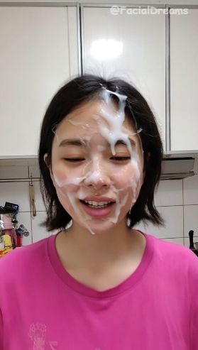 顔射後の余韻 - 妹編 Vol.1 - サンプル画像 3