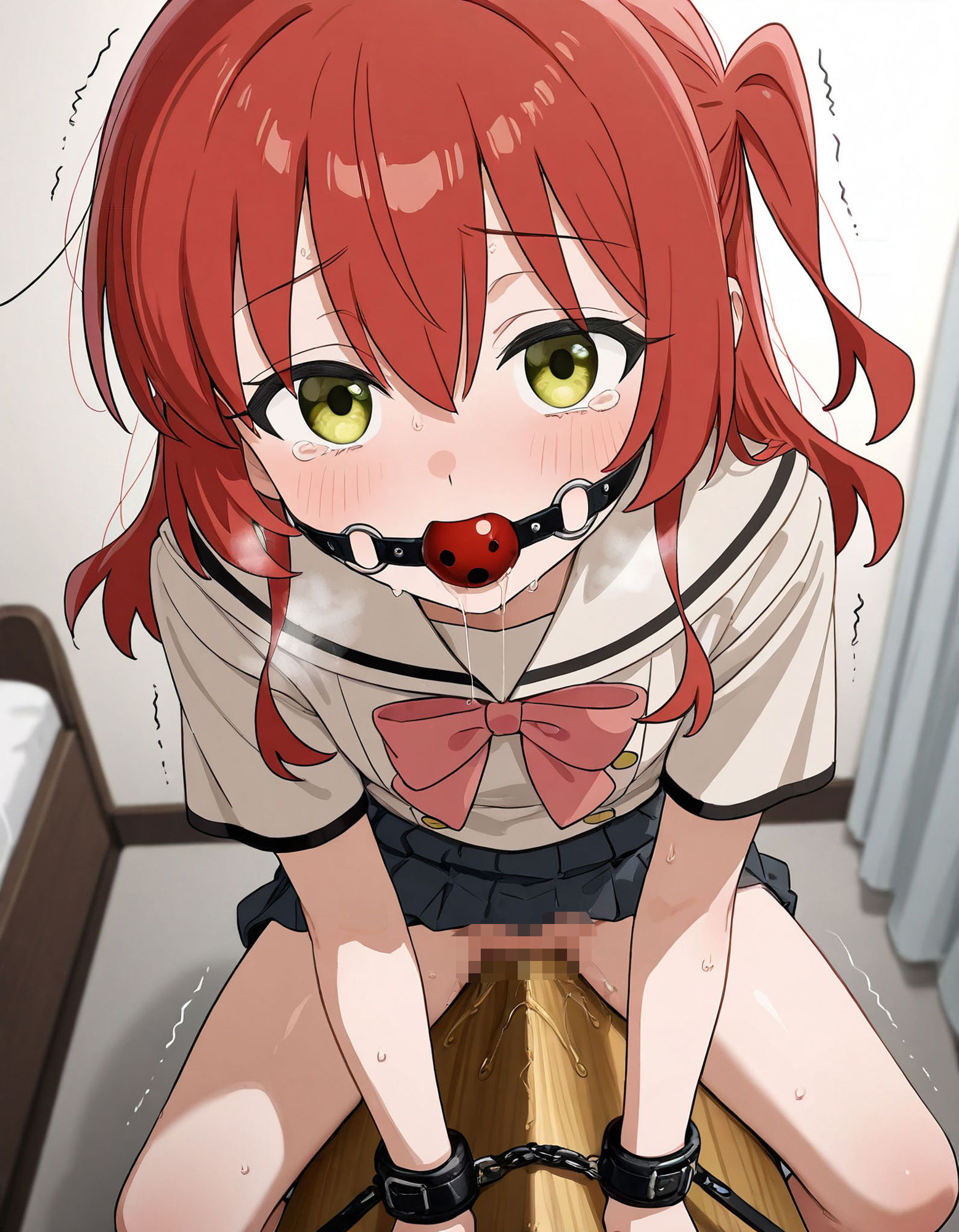 女の子をH漬けにして性奴●にする話 喜多編 - サンプル画像 7