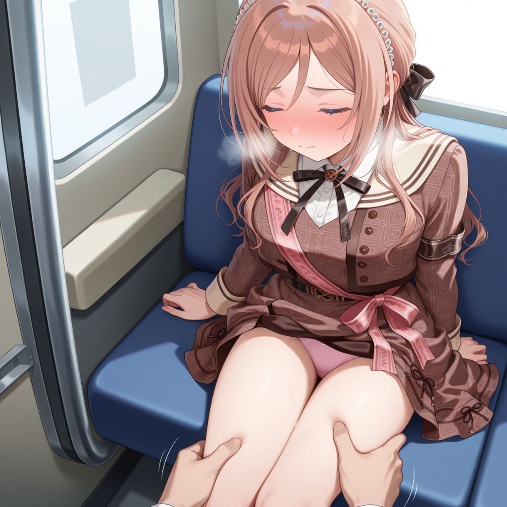 アイドルのオ・シ・ゴ・ト  全力ご奉仕種付け  姫崎〇波編 - サンプル画像 3