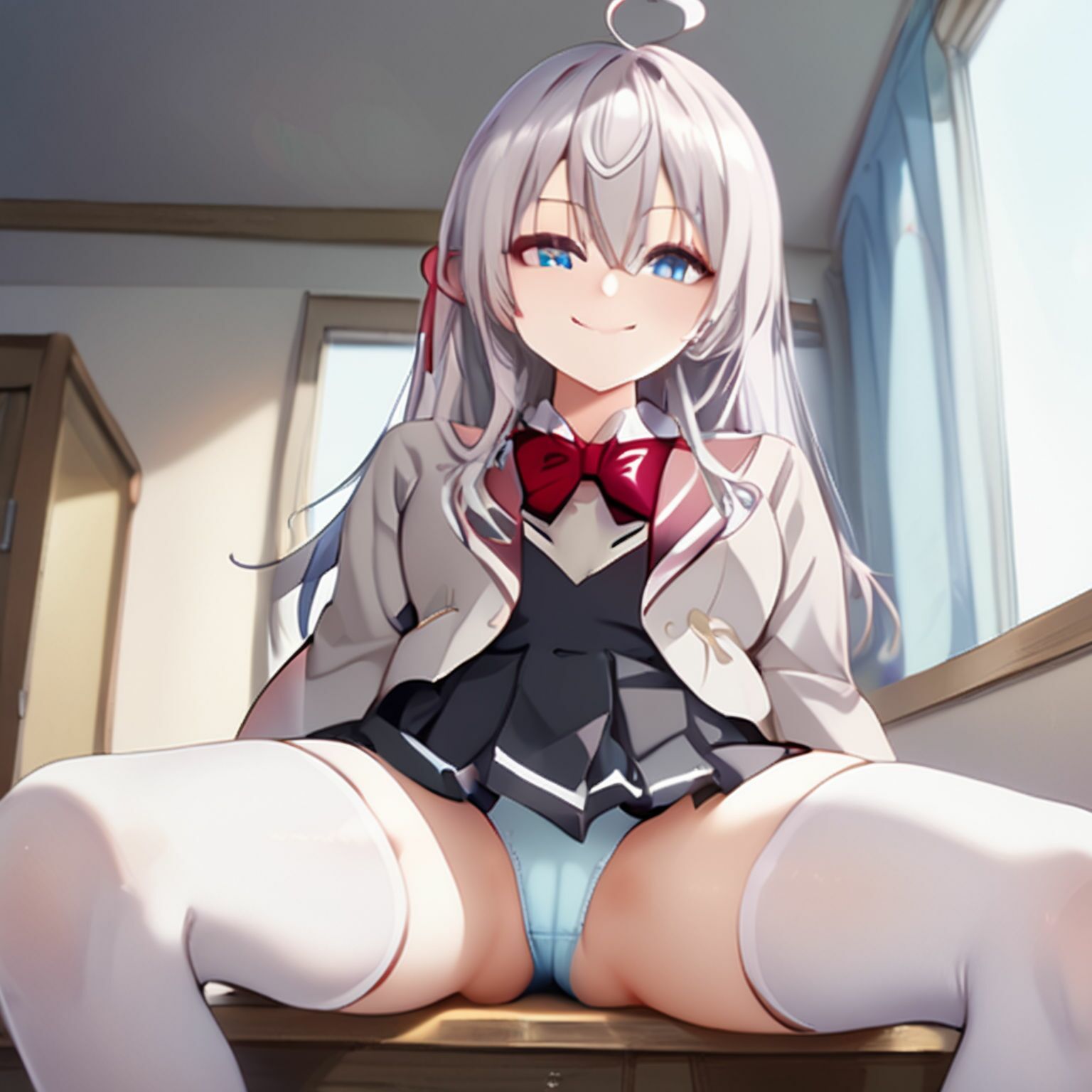 時々Hなこともしてくれるとなりのアー◯ャさん - サンプル画像 2