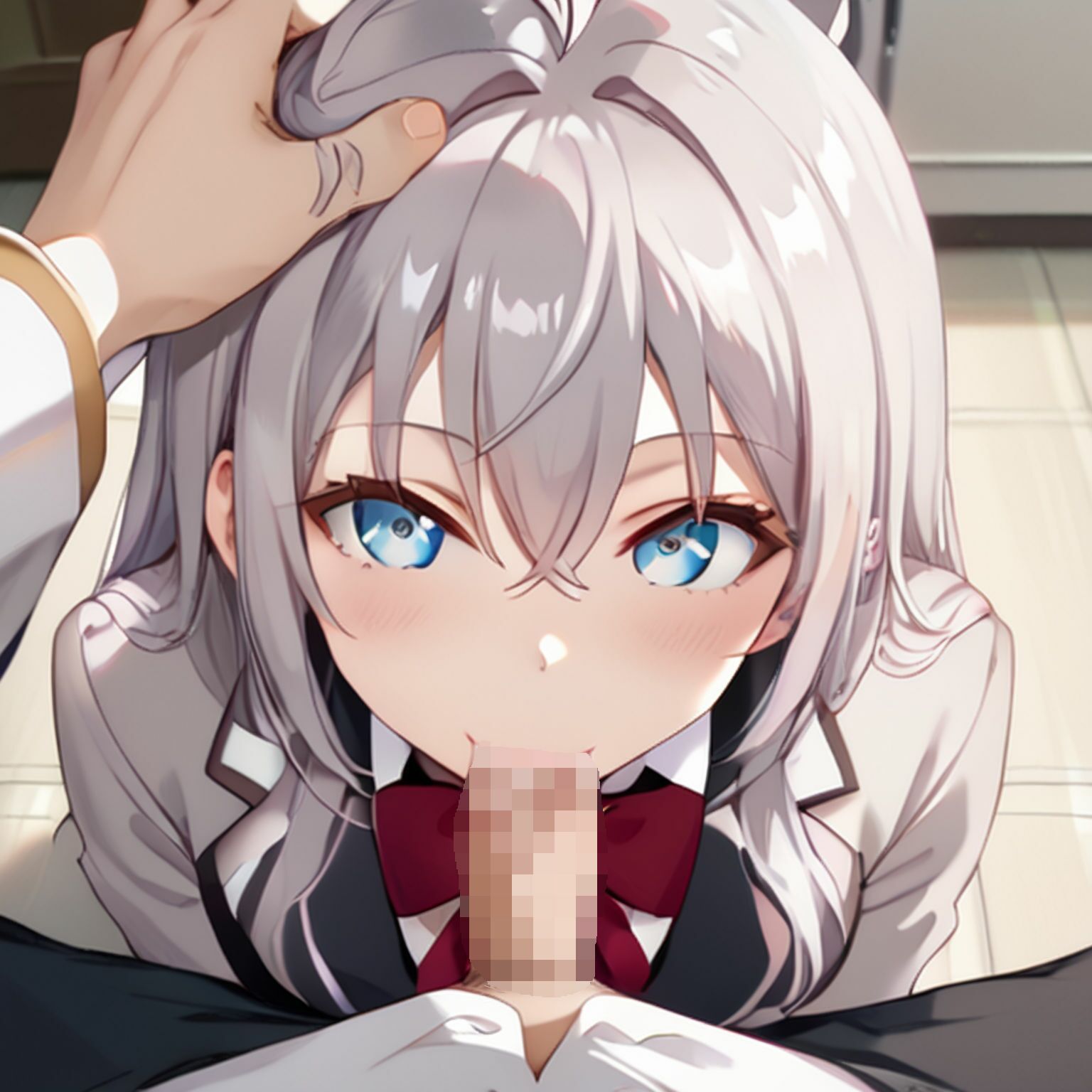 時々Hなこともしてくれるとなりのアー◯ャさん - サンプル画像 5