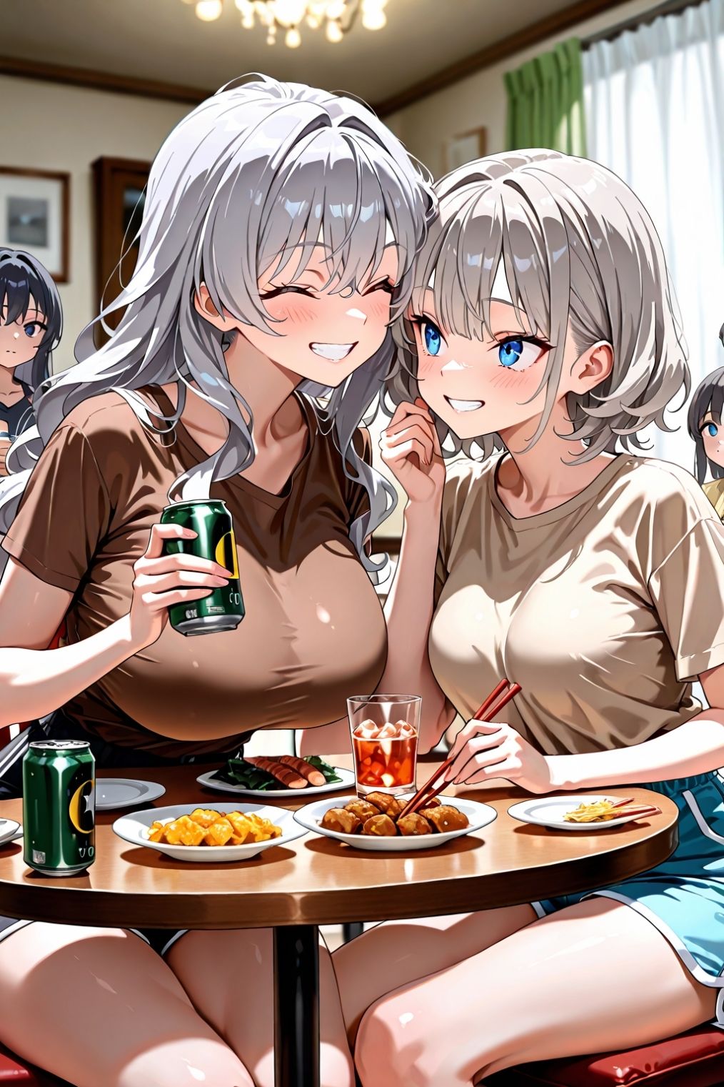 僕の彼女のお姉ちゃん - サンプル画像 1