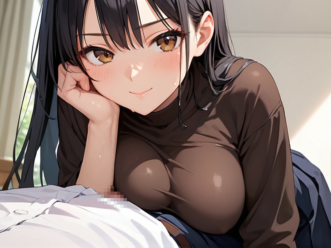 アプリで出会ったパパ活JK4 - サンプル画像 10