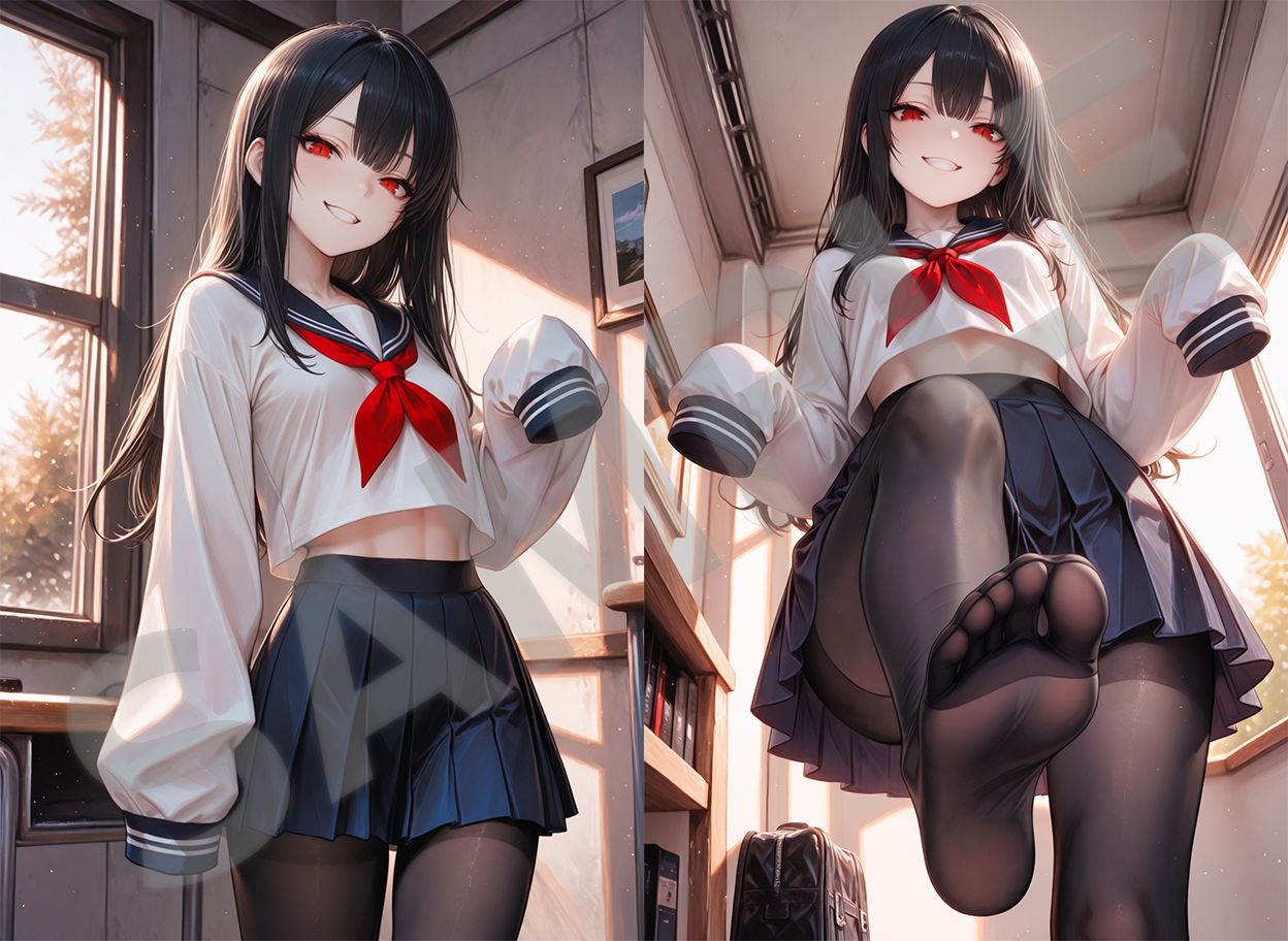 ちっぱい幼馴染との日常 - サンプル画像 1