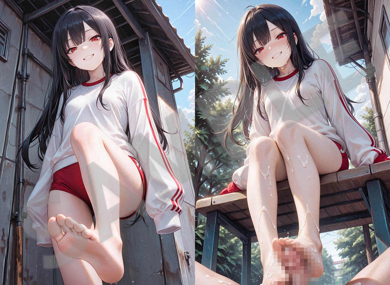 ちっぱい幼馴染との日常 - サンプル画像 7