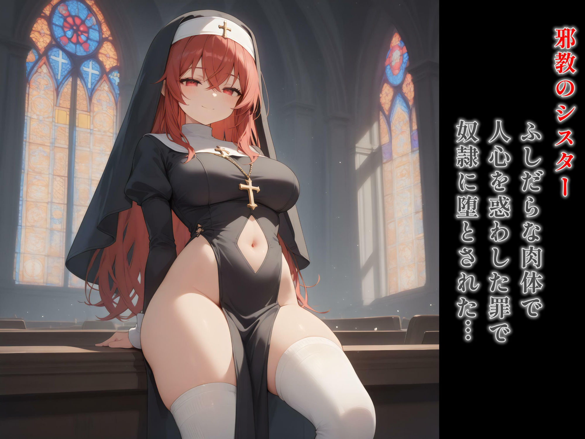 奴●市場  6人の奴●娘 - サンプル画像 3