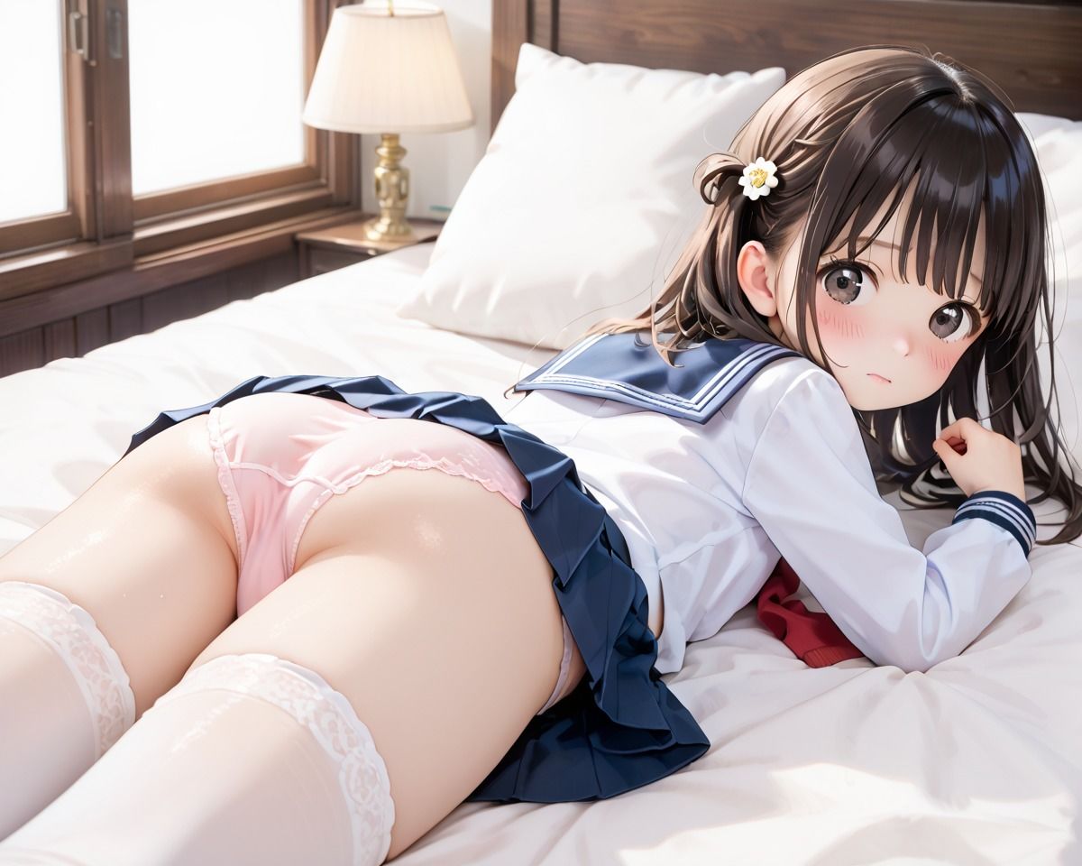 オナホ化教育｜純真無垢な妹 no.2 - サンプル画像 3