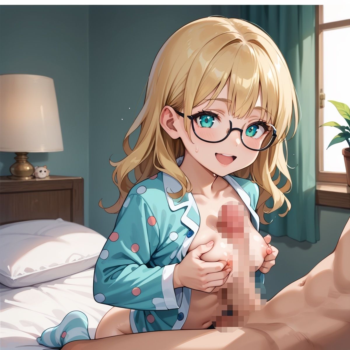 ロリ処女な妹のセックス実習のお手伝い11【夢のロリセックス！200枚！】 - サンプル画像 5