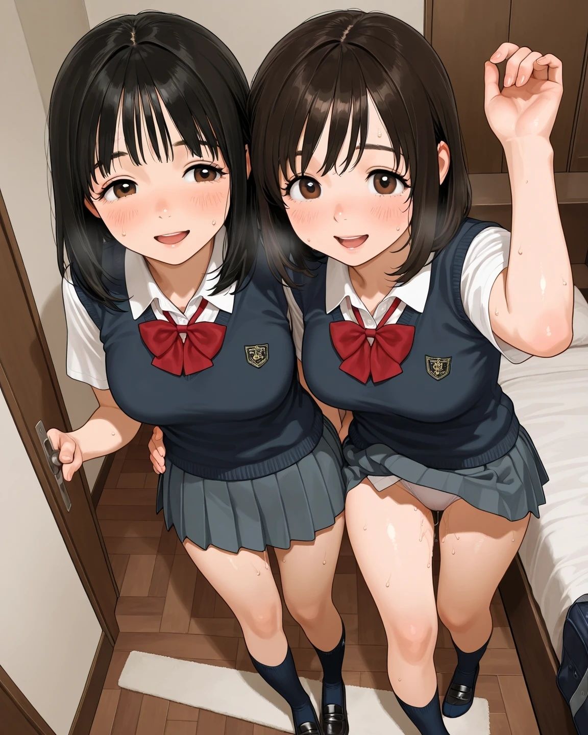 女子○生 パパ活記録 - サンプル画像 4