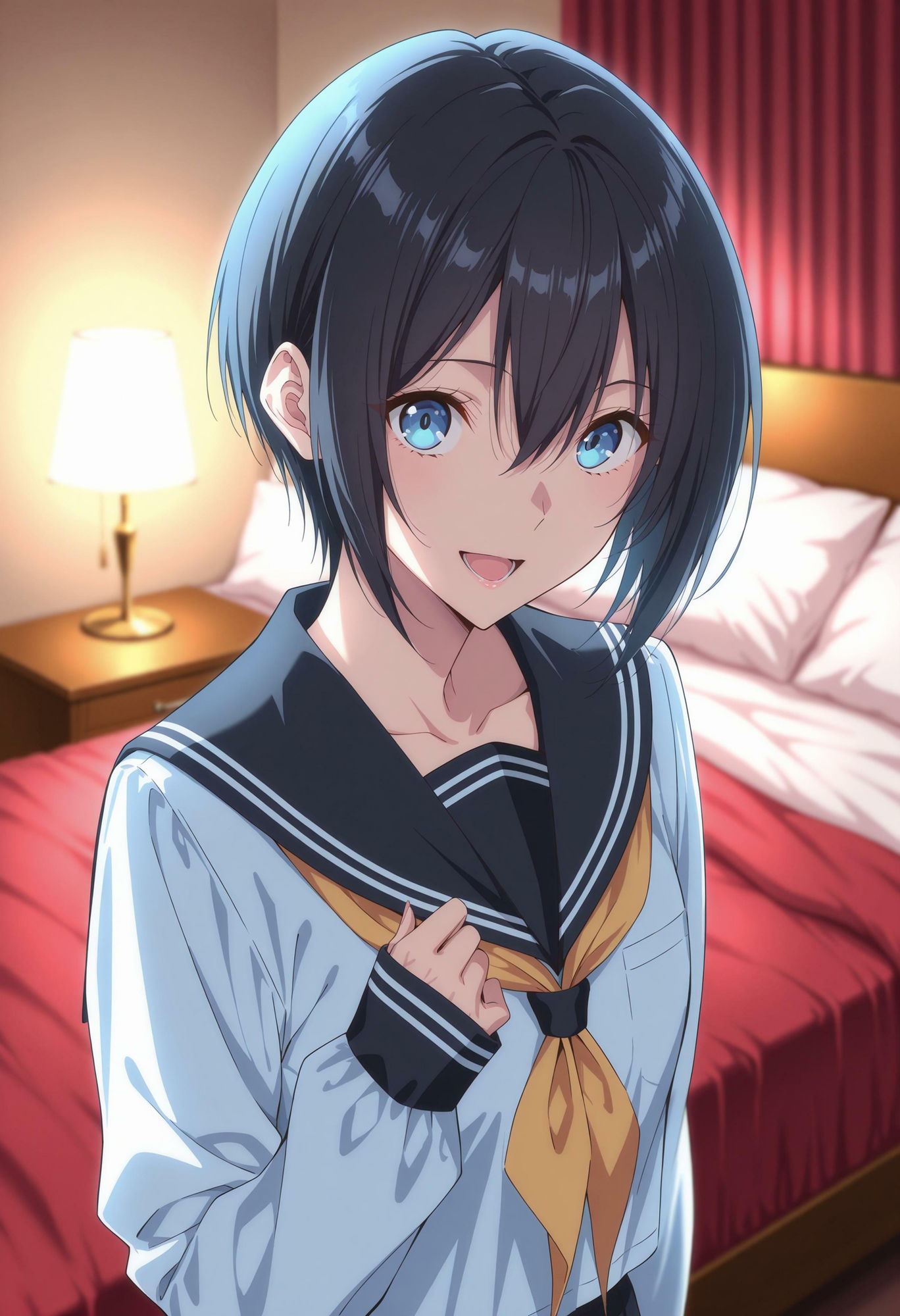 コスプレイヤーたちの誘惑 - サンプル画像 8