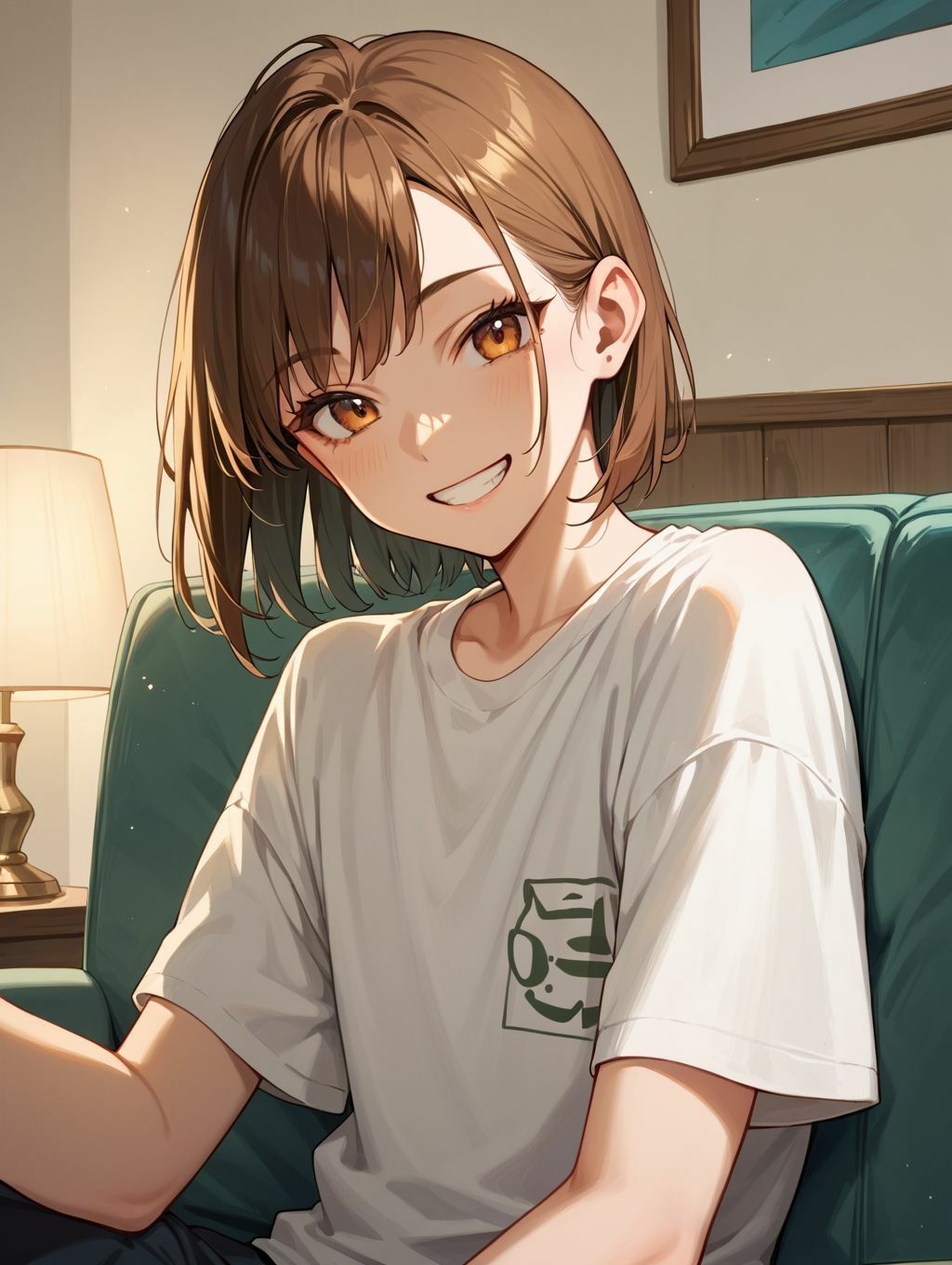 今噂のエロい姉妹たち - サンプル画像 1