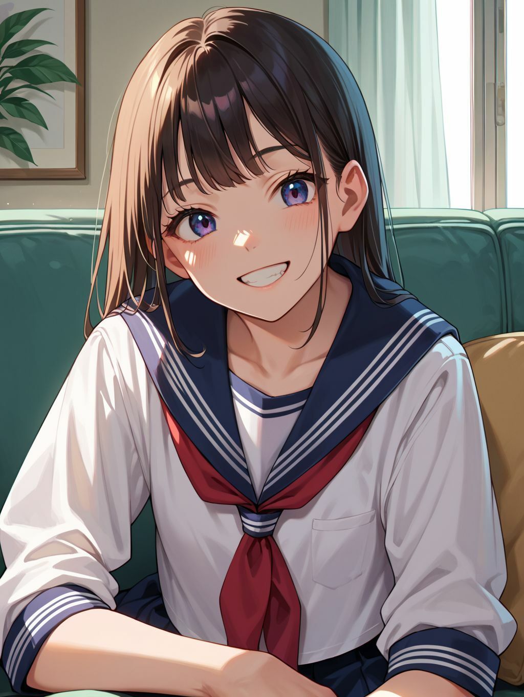 今噂のエロい姉妹たち - サンプル画像 3