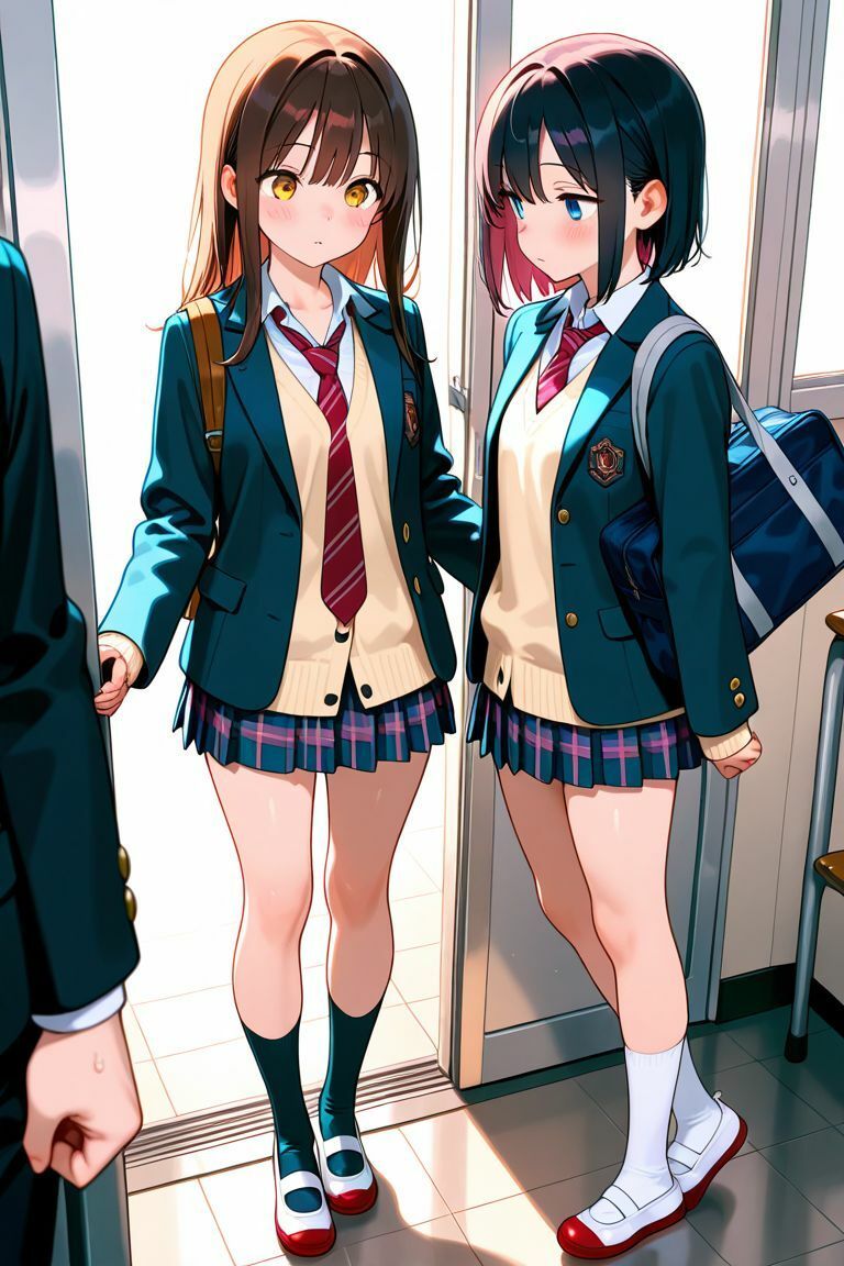 公開性交学園 - サンプル画像 1