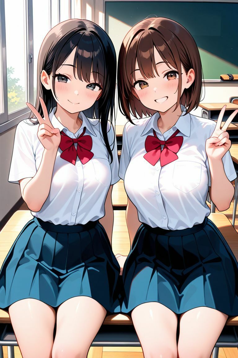 公開性交学園 - サンプル画像 2