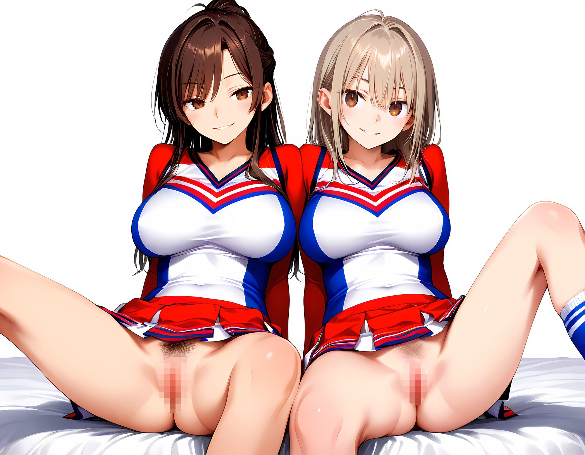 コスプレ性奉仕〜えっちな衣装で本番フルコース〜 Vol.2 - サンプル画像 1