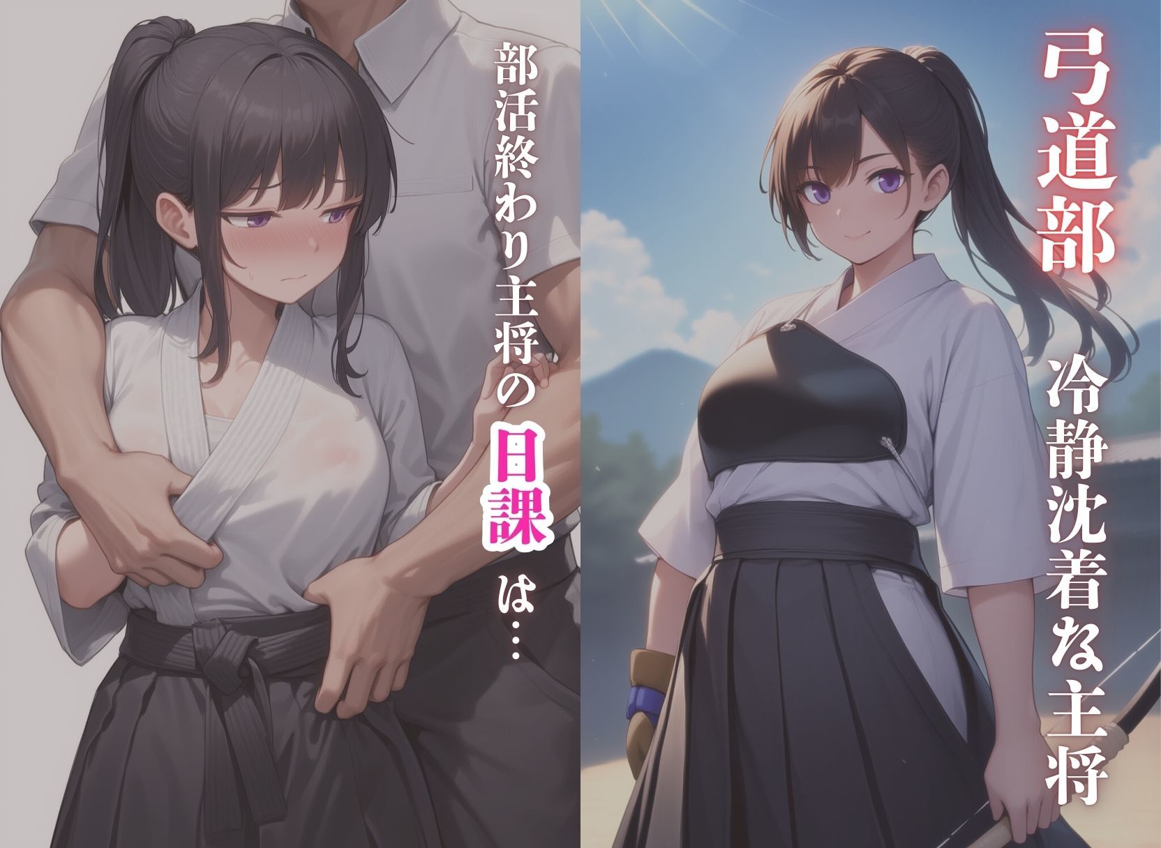 スポーツ女子達の誰も知らないえっちなクラブ活動 - サンプル画像 3