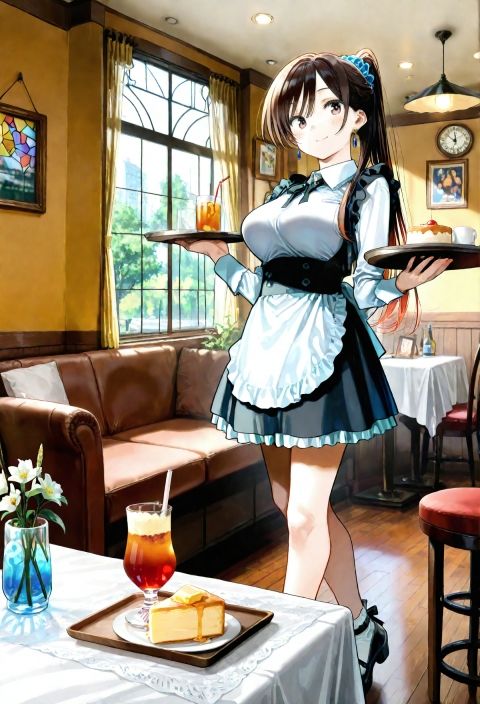 ヒロインえっち  水原〇鶴  原作風 - サンプル画像 7