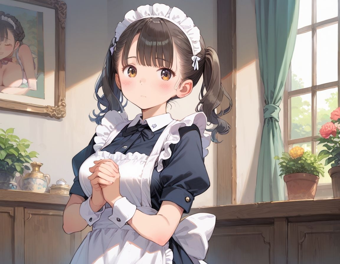 妹の性欲求には攻めの中出し - サンプル画像 1