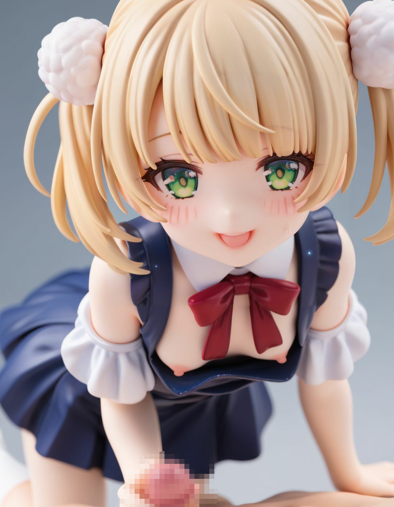 しぐ〇うい フィギュア風イラストコレクション - サンプル画像 9