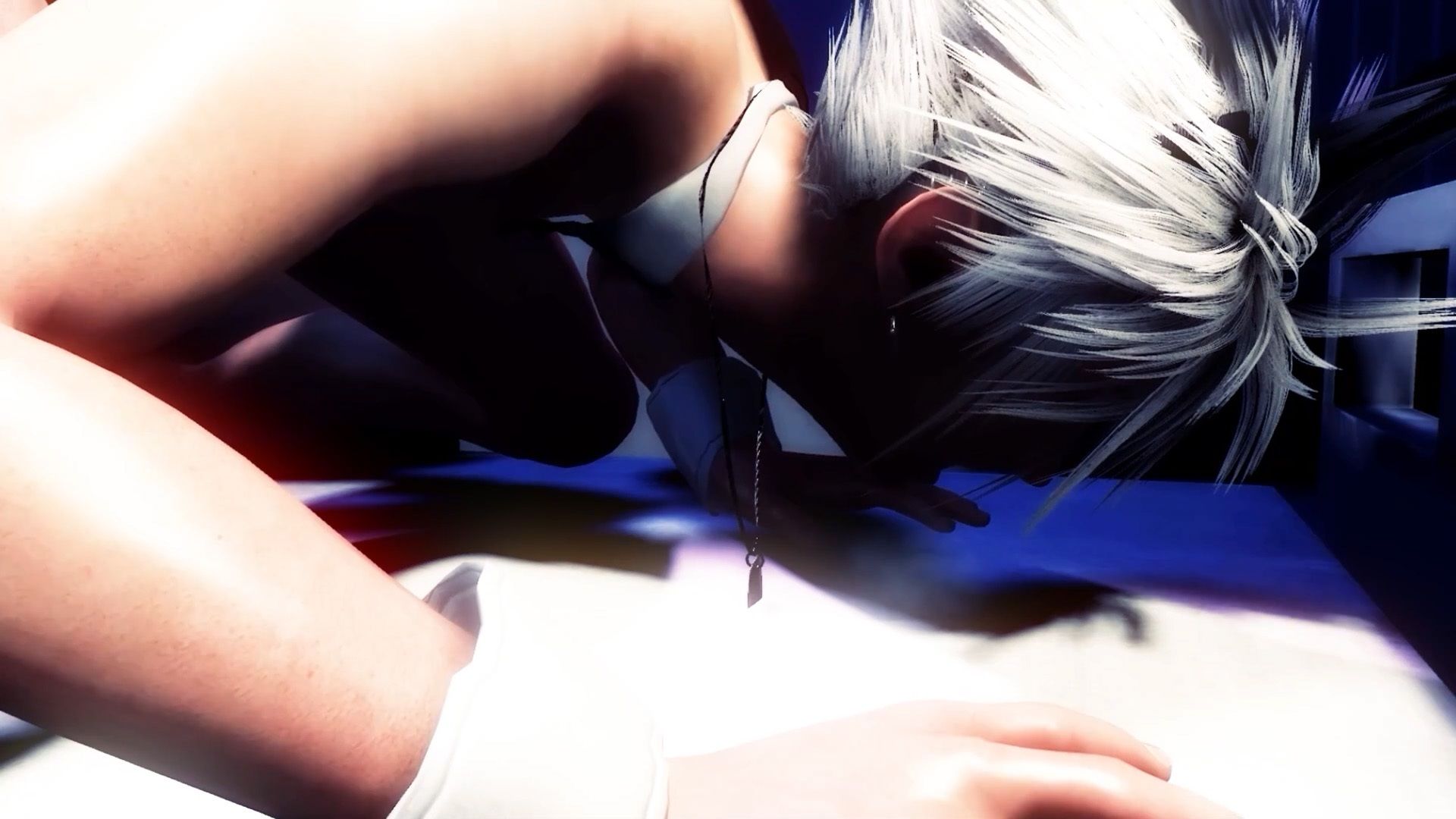 【120FPS】狼少年×反抗×服従。お互いの愛を隠したまま、欲望に身を任せる二人。いつしか行為はエスカレートしていき…。 - サンプル画像 3