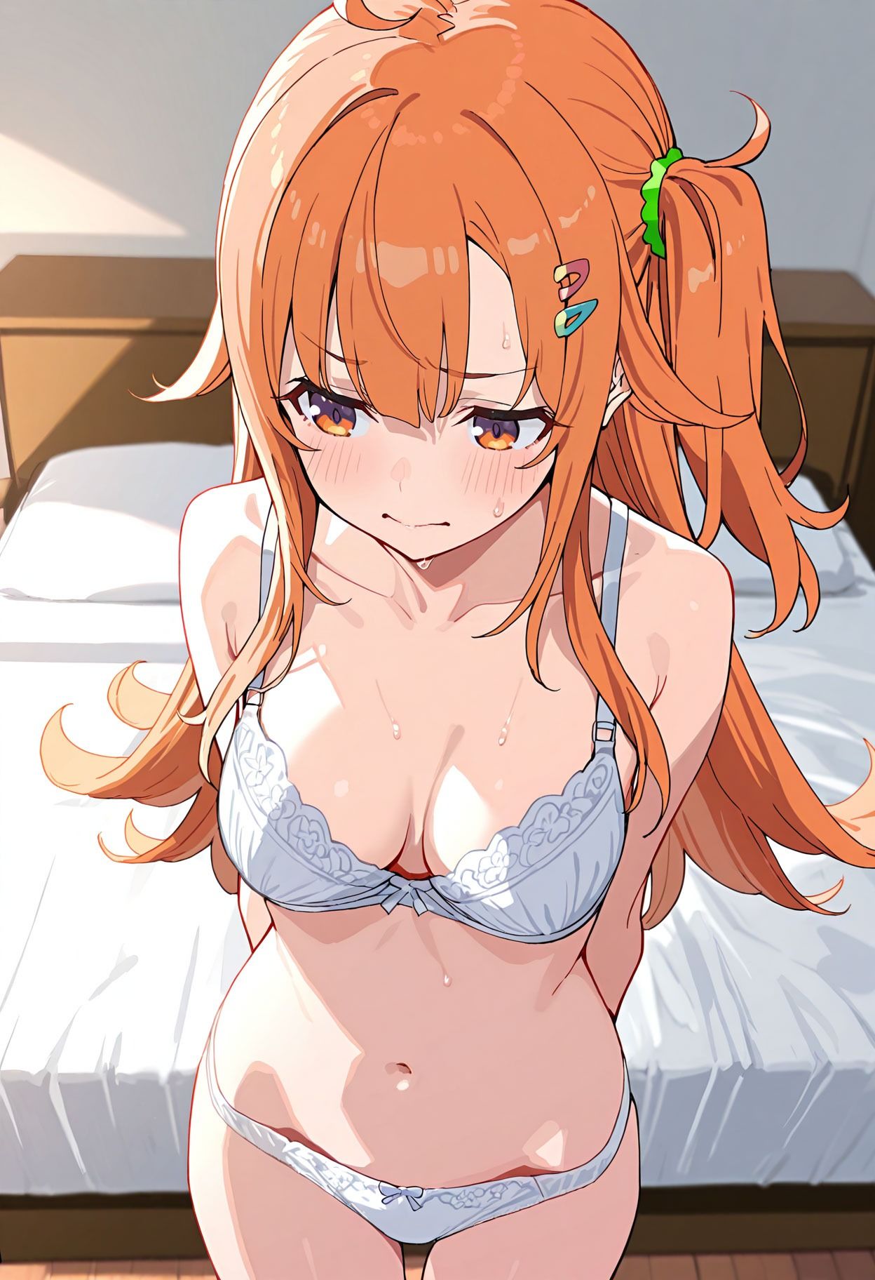 ひびう◯ 小◯しのん エロCG集 - サンプル画像 2