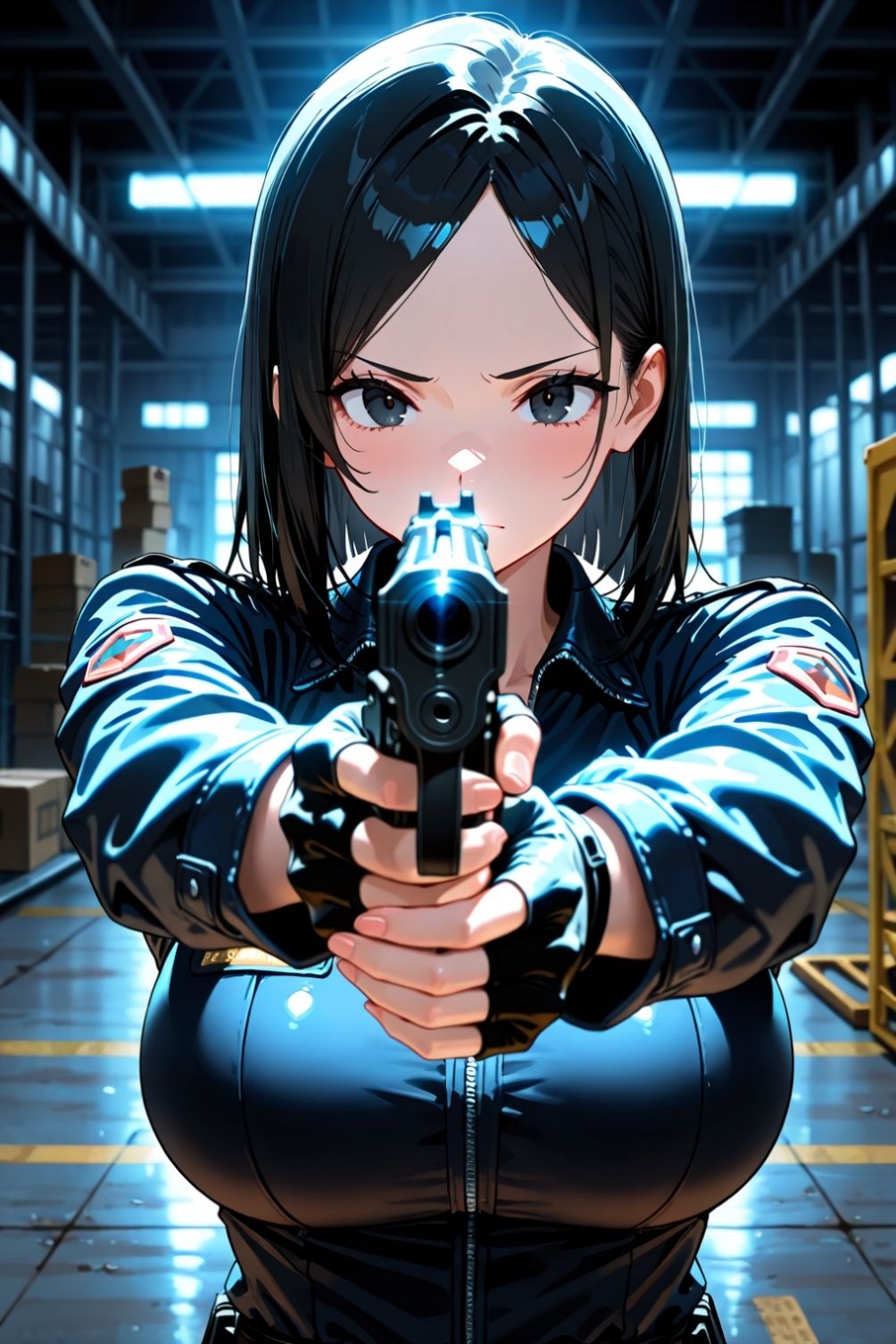 任務失敗 - サンプル画像 1