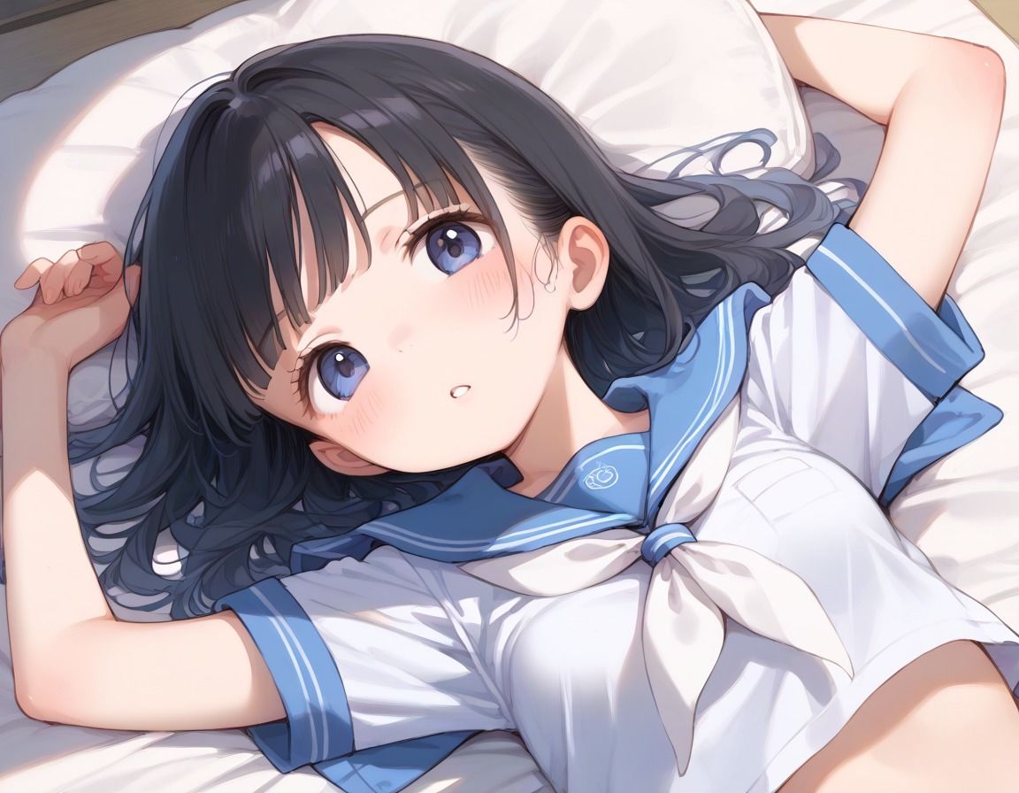 1限目はエッチの時間 ちっぱい美少女vol.01 - サンプル画像 4