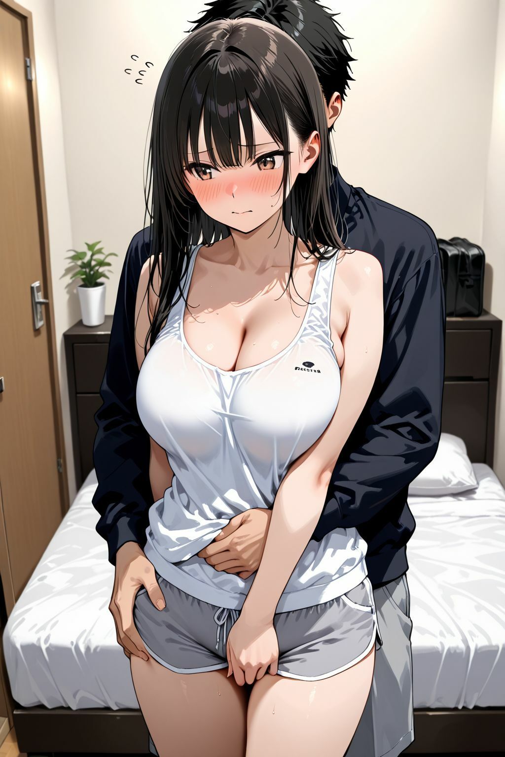 僕の優しいお姉ちゃんはどんなお願いも聞いてくれる件 - サンプル画像 1
