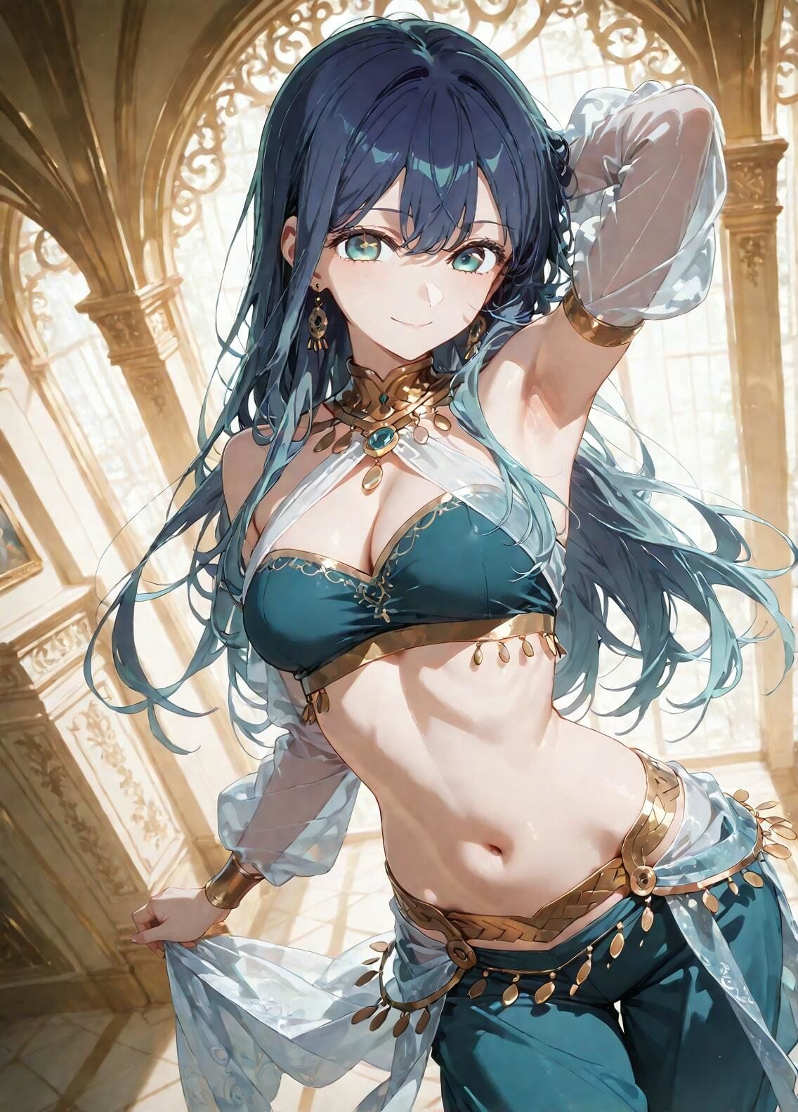 「推しの子」黒川あかねセクシー写真集15（全500枚） - サンプル画像 5