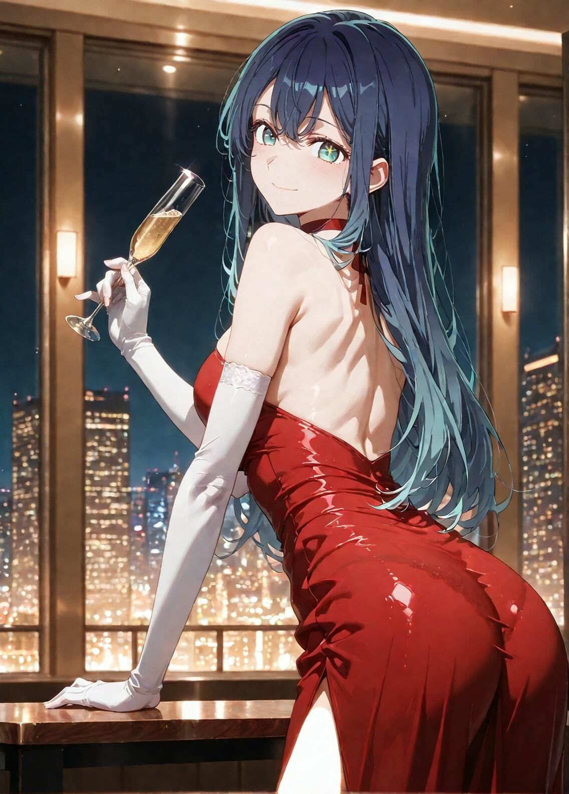 「推しの子」黒川あかねセクシー写真集15（全500枚） - サンプル画像 6