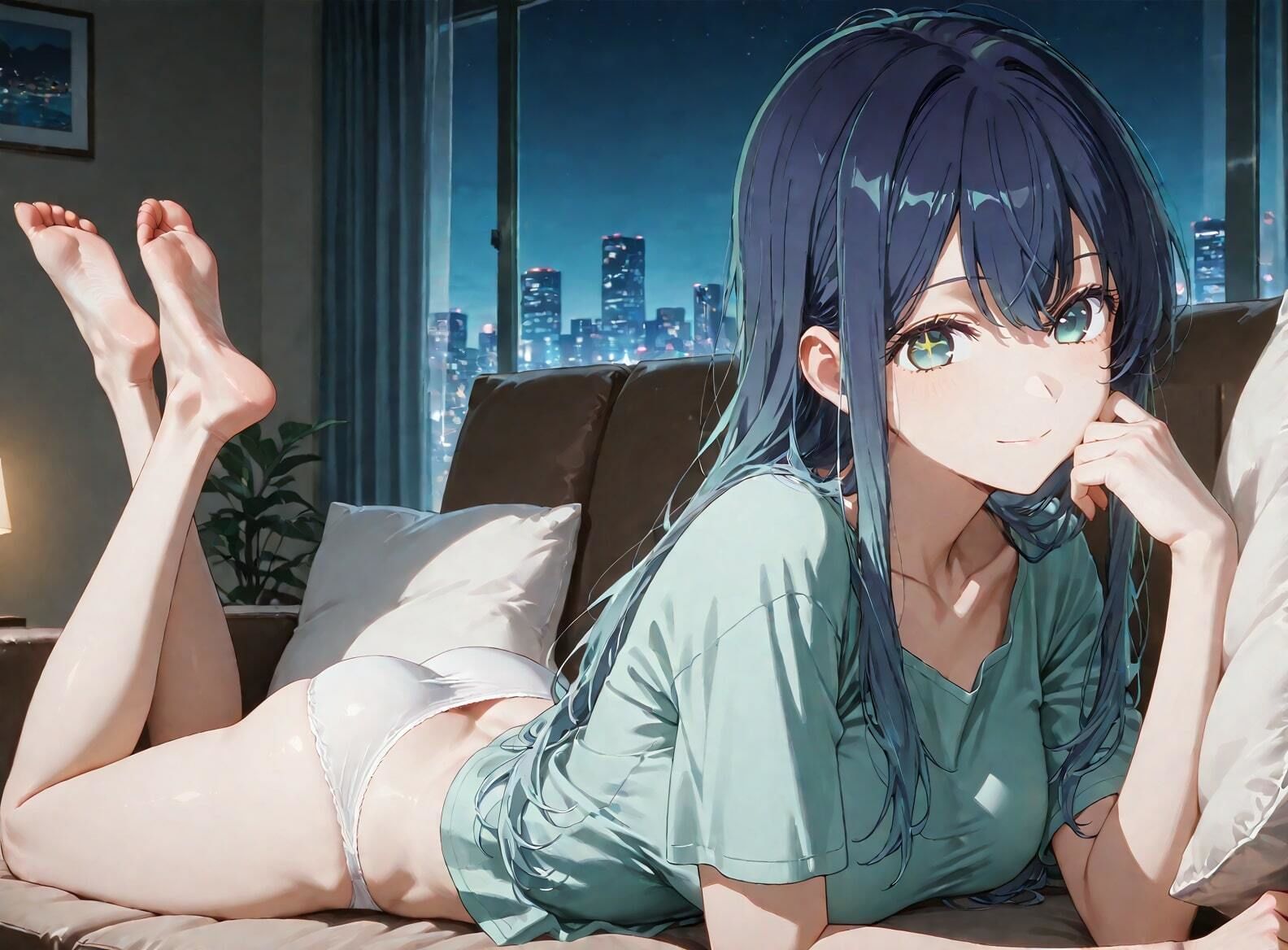 「推しの子」黒川あかねセクシー写真集15（全500枚） - サンプル画像 9