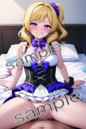 バズりアイドル激かわびじょ - サンプル画像 1