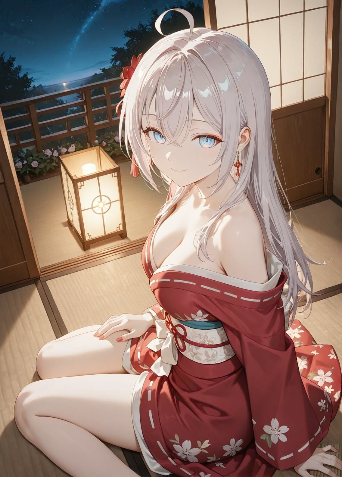 「時々ボソッとロシア語でデレる隣のアーリャさん」アリサ・ミハイロヴナ・九条セクシー写真集15（全500枚） - サンプル画像 7