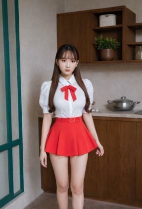 色々なコスチューム美女写真集Vol.1 - サンプル画像 1