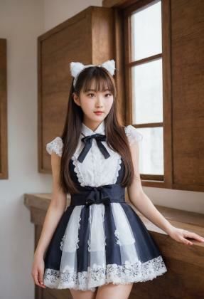 色々なコスチューム美女写真集Vol.1 - サンプル画像 3