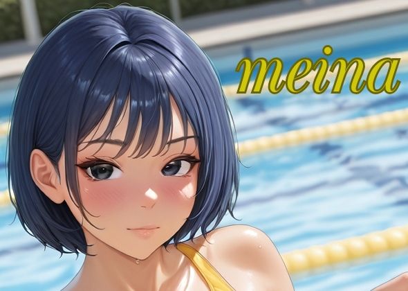 【フルカラーCG集】人妻キャバ嬢物語  〜7人の水着誘惑〜 - サンプル画像 6