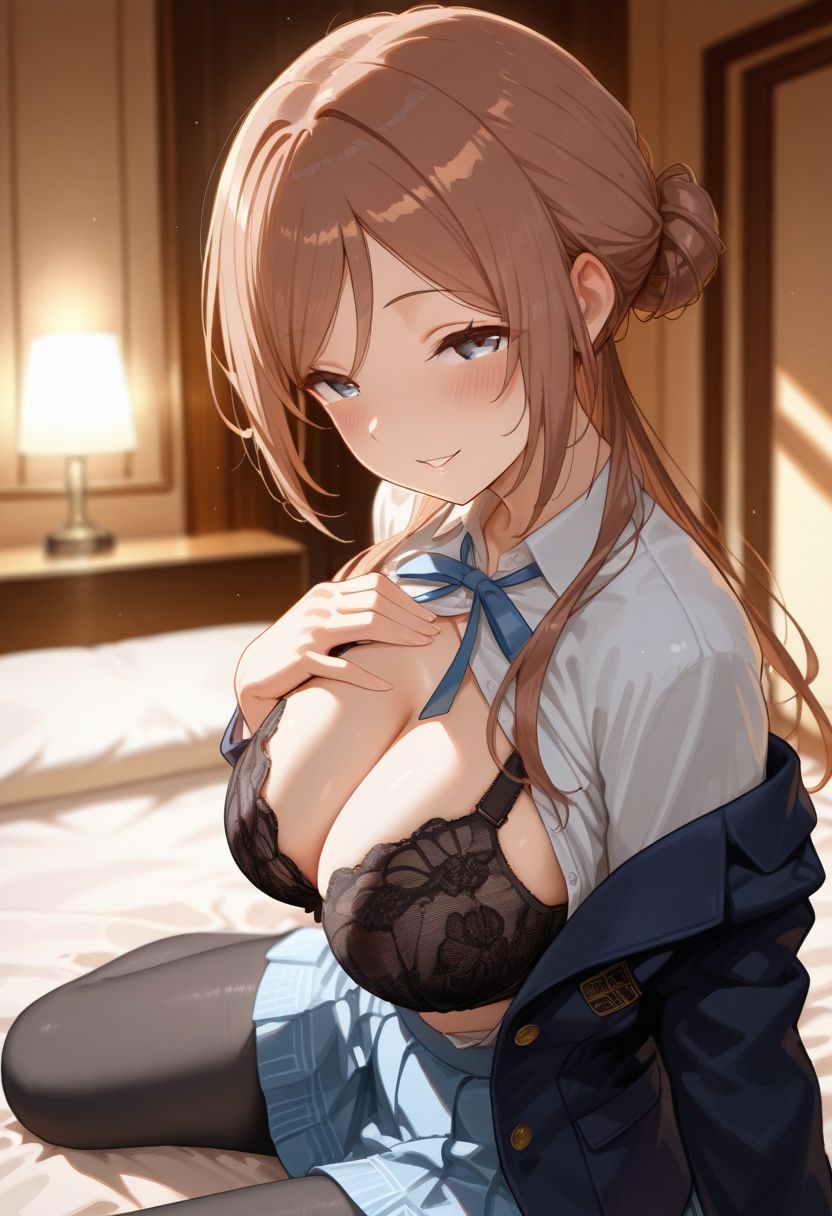 新・あのアイドルの枕営業 種付けSEX〜姫崎〇波編〜 - サンプル画像 5