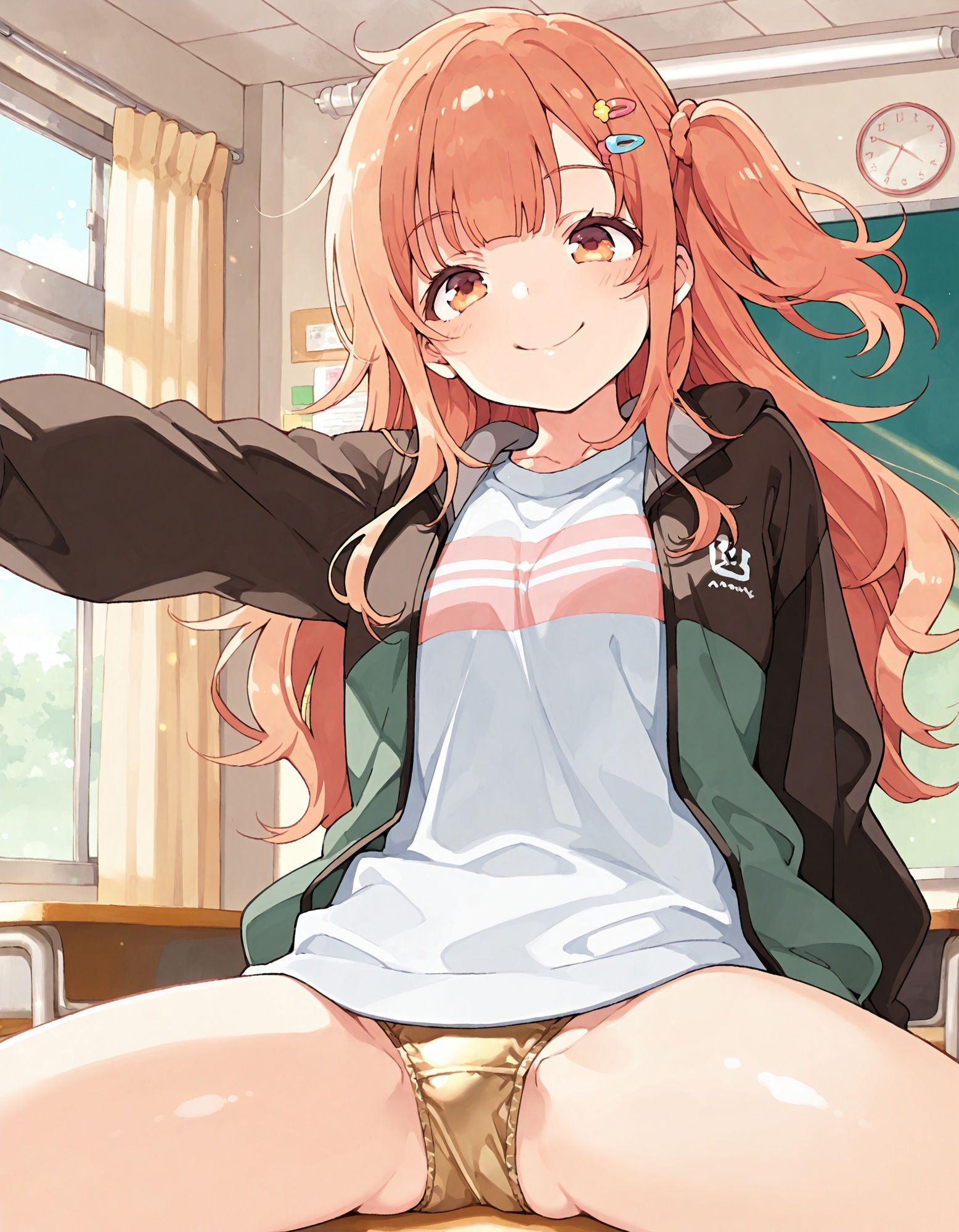 小〇しのんのパンチラ〜私服編〜 - サンプル画像 7