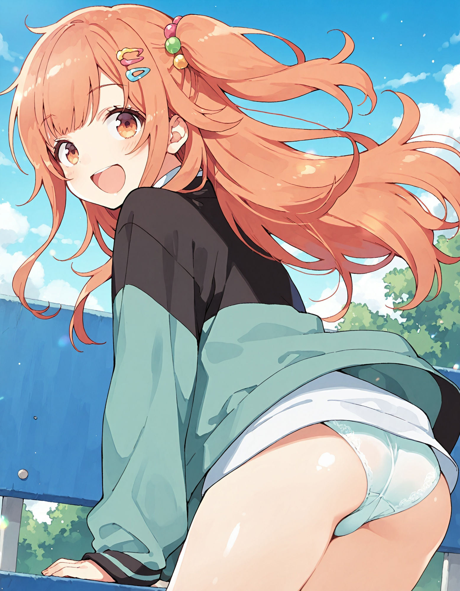 小〇しのんのパンチラ〜私服編〜 - サンプル画像 8