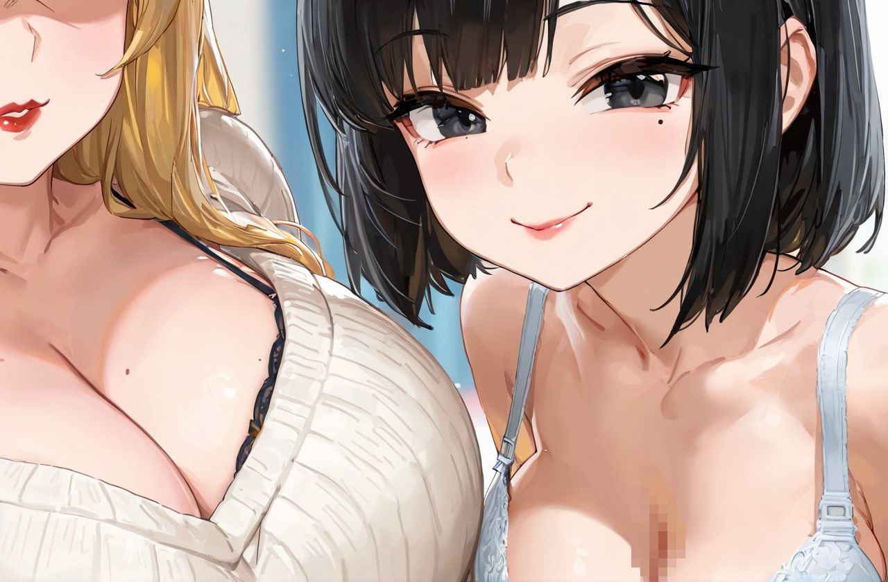 けつあな確定？JK姉妹 - サンプル画像 10