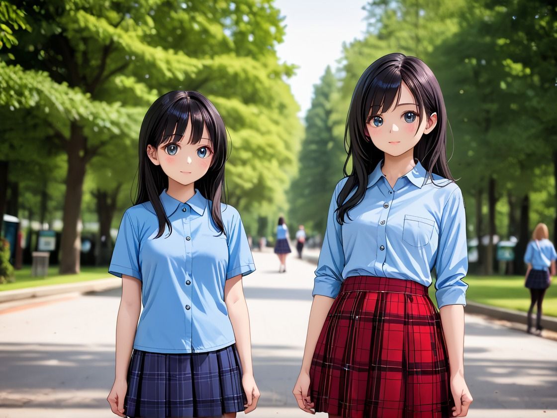 お姉ちゃんより私のほうがいいでしょ？ - サンプル画像 2