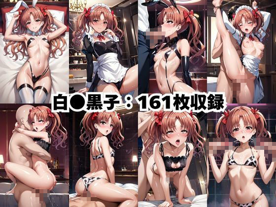 ドすけべコスプレH集〜学園都市のヒロイン編〜 - サンプル画像 8